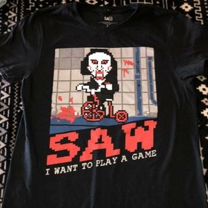 Saw shirt